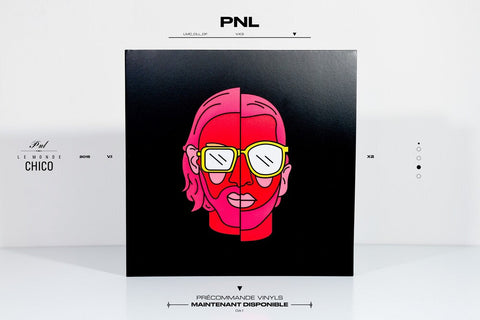 PNL - Le Monde Chico [LP]