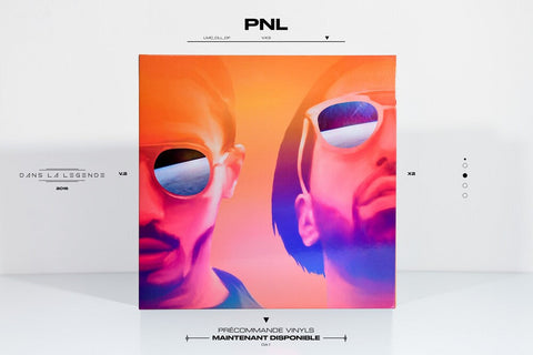 PNL - Dans La Legende [LP]