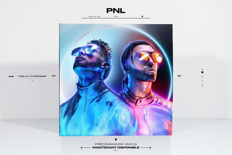 PNL - Deux Frhres [LP]