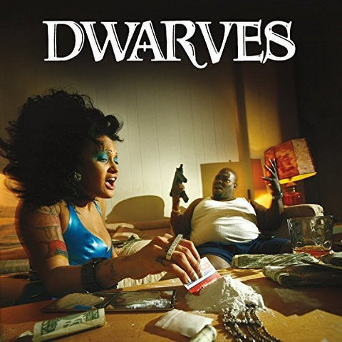 The Dwarves - Take Back The Night [LP]