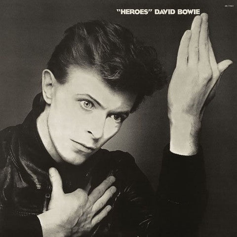 David Bowie - Heroes (2017 Remastered Version) (Vinyl LP)