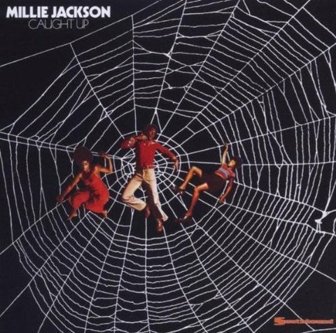 Millie Jackson - Caught Up [LP]