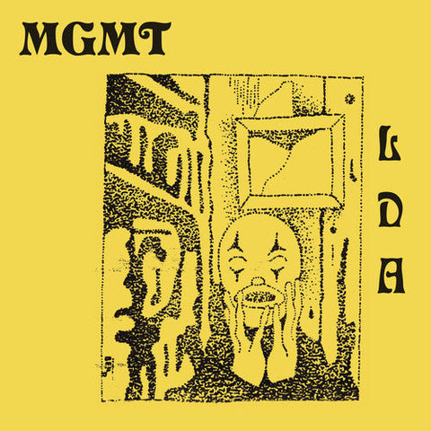 MGMT - Little Dark Age (Vinyl LP)