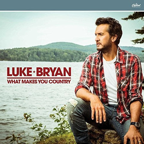 Luke Bryan - What Makes You Country [LP]