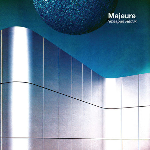 Majeure - Timespan Redux [LP]