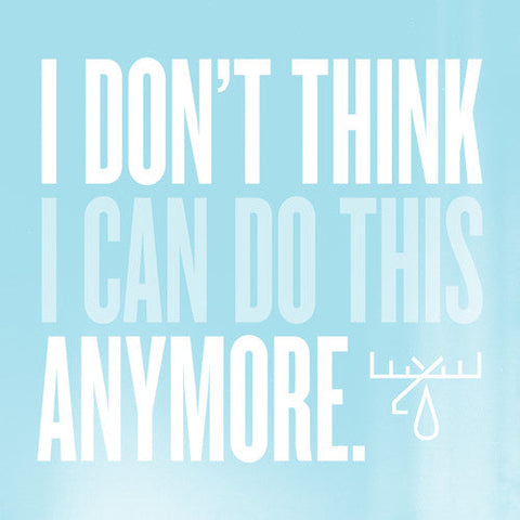 Moose Blood - I Don't Think I Can Do This Anymore [Limited Edition LP]