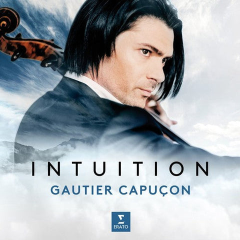Gautier Capugon - Intuition [LP]