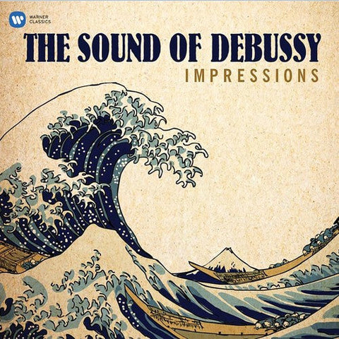 Claude Debussy - Impressions - The Sound Of Debussy (Vinyl LP)