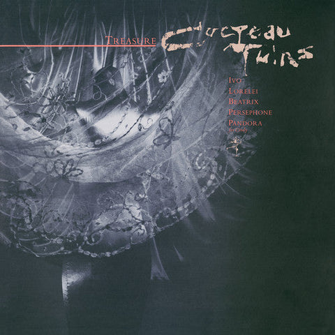 Cocteau Twins - Treasure (Vinyl LP)