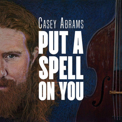 Casey Abrams - Put A Spell On You [LP]