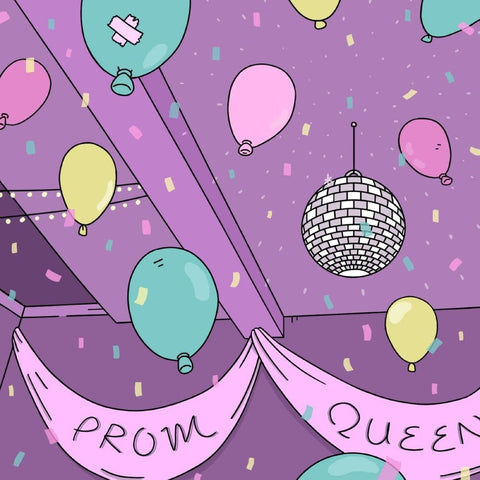 Beach Bunny - Prom Queen / Sports EP [Vinyl]