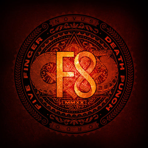 Five Finger Death Punch - F8 [Indie Exclusive Limited Edition 2LP]