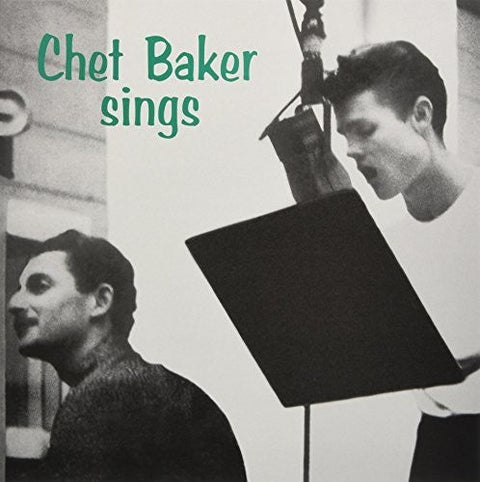 Chet Baker - Sings (Vinyl LP)