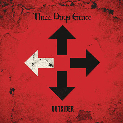 Three Days Grace - Outsider [LP]