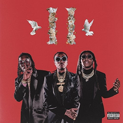 Migos - Culture II [3LP]