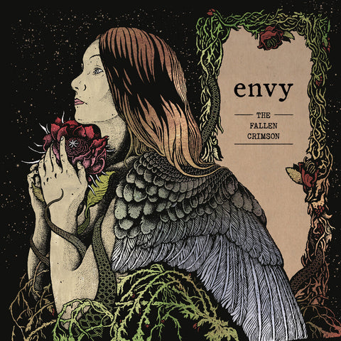 Envy - The Fallen Crimson [LP]
