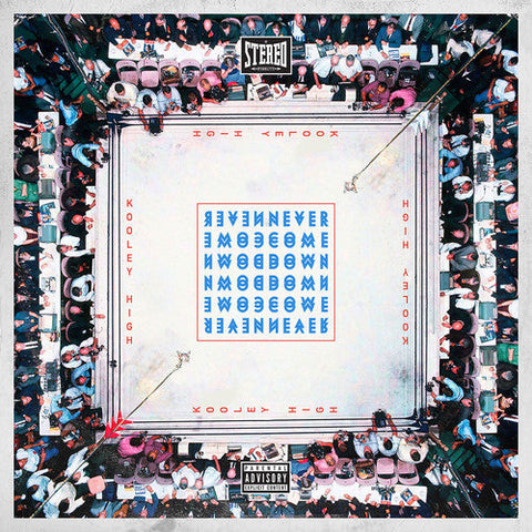 Kooley High - Never Come Down [LP]
