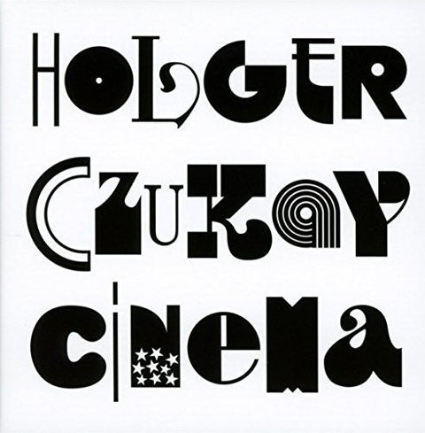 Holger Czukay - Cinema (W/Dvd) [With Booklet] (Box) [Download Included]