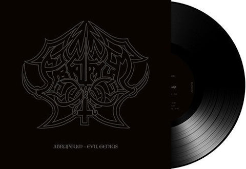 Abruptum - Evil Genius [LP]