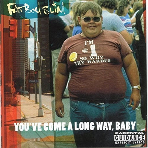 Fatboy Slim - You've Come A Long Way Baby (Vinyl LP)