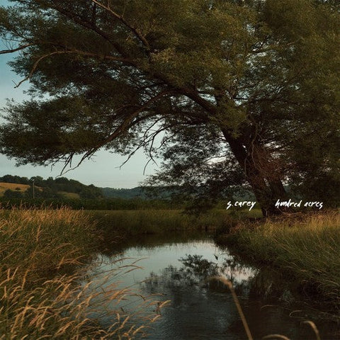 S. Carey - Hundred Acres [Import LP]