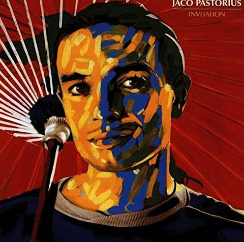 Jaco Pastorius - Invitation [LP]