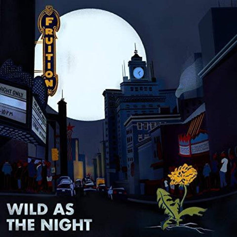 Fruition - Wild As The Night, Broken At The Break Of Day [LP]
