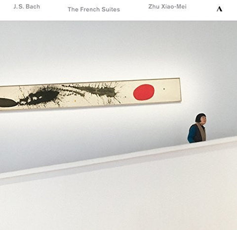 J Bach S / Zhu - French Suites [LP]