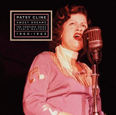 - Sweet Dreams: The Complete Decca Masters 1960-1963 [LP]