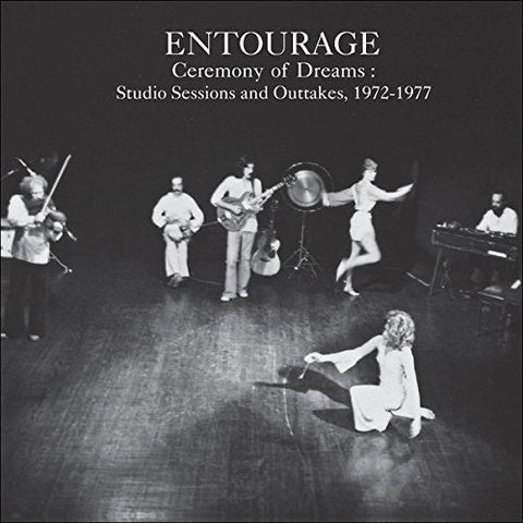 Entourage - Ceremony of Dreams: Studio Sessions & Outtakes [LP]
