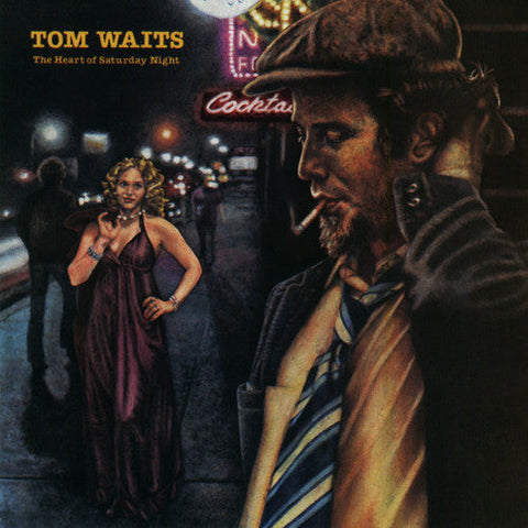 Tom Waits - The Heart Of Saturday Night (Vinyl LP)