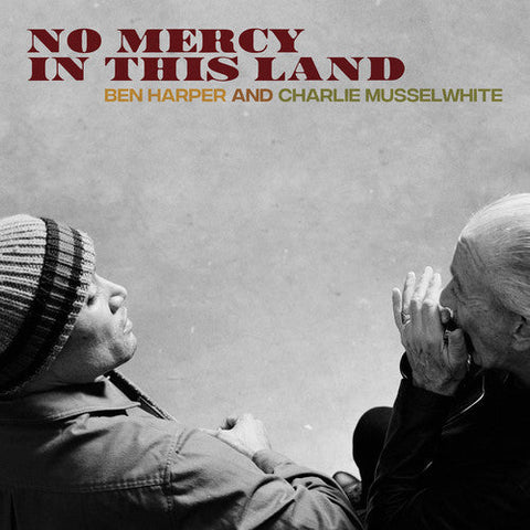 Ben Harper - No Mercy In This Land [Deluxe 180 Gram LP]