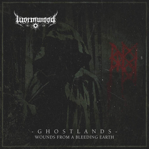 Wormwood - Ghostlands - Wounds From A Bleeding Earth [LP]