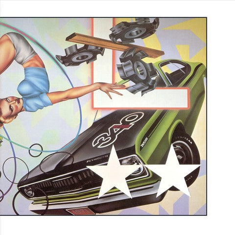 The Cars - Heartbeat City [LP]