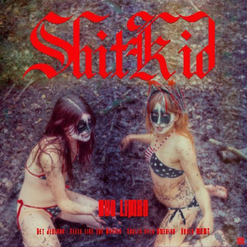 ShitKid - Duo Limbo / Mellan Himmel A Helvete [LP]