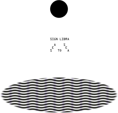 Sign Libra - Sea To Sea [LP]