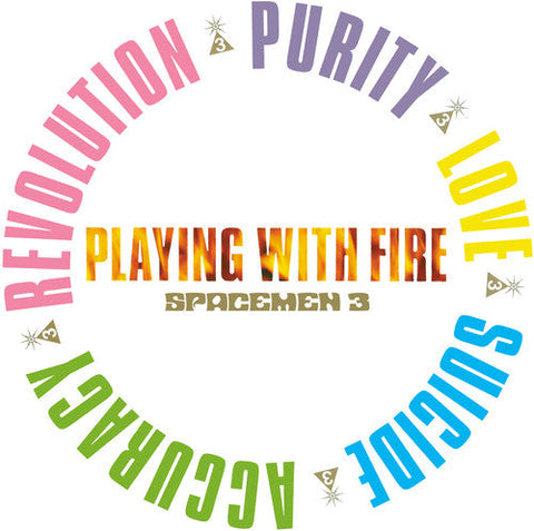 Spacemen 3 - Playing With Fire [LP]