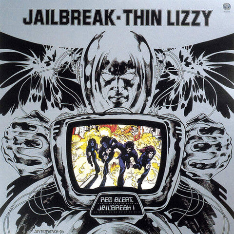 Thin Lizzy - Jailbreak (Vinyl LP)