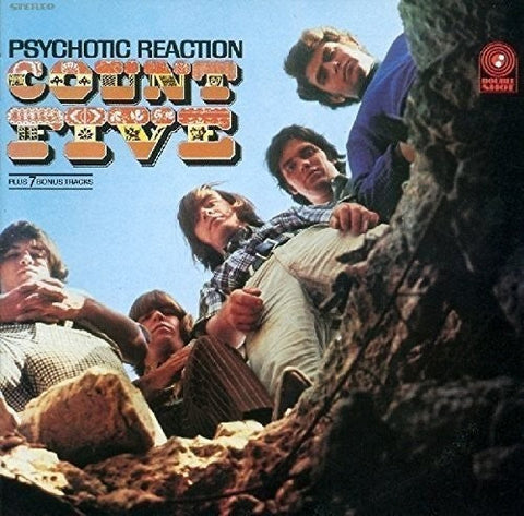 The Count Five - Psychotic Reaction [LP]