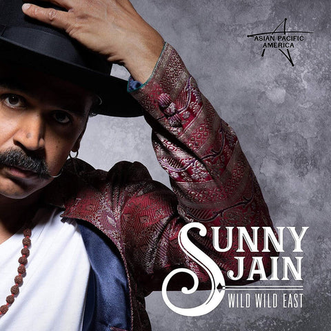Sunny Jain - Wild Wild East [LP]