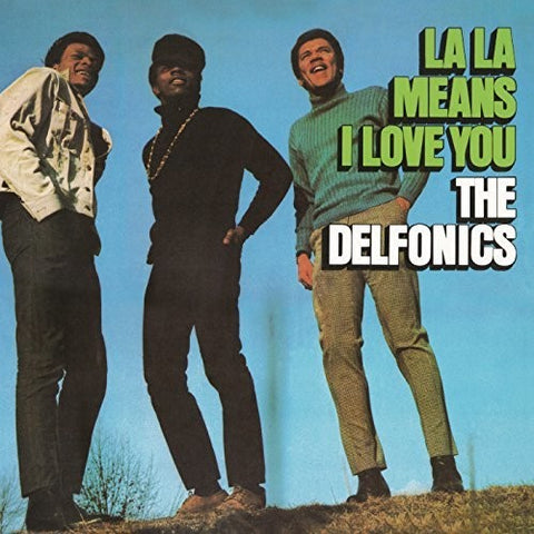The Delfonics - La La Means I Love You (Vinyl LP)