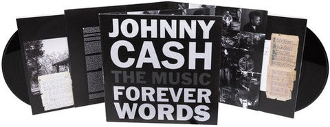 Johnny Cash - Johnny Cash: Forever Words [LP]