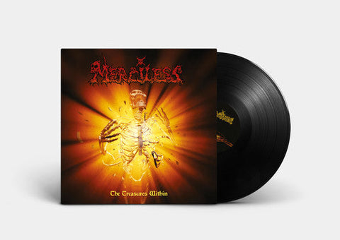 Merciless - Treasures Within [LP]
