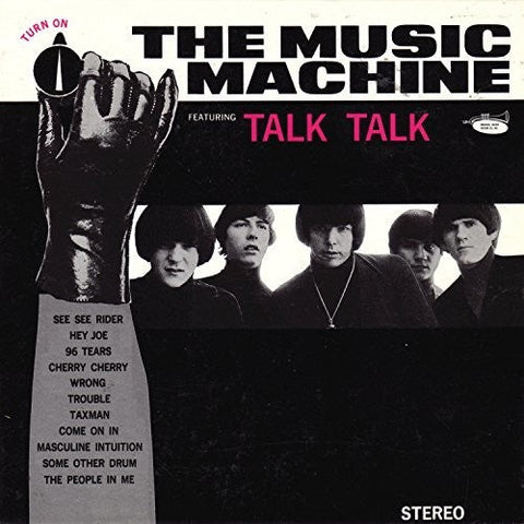 The Music Machine - (Turn On) The Music Machine [LP]