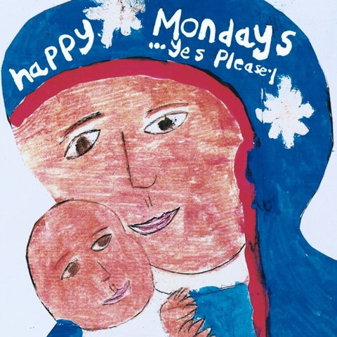 Happy Mondays - Yes Please [LP]
