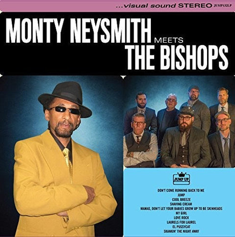 Monty Neysmith - Meets The Bishops [LP]