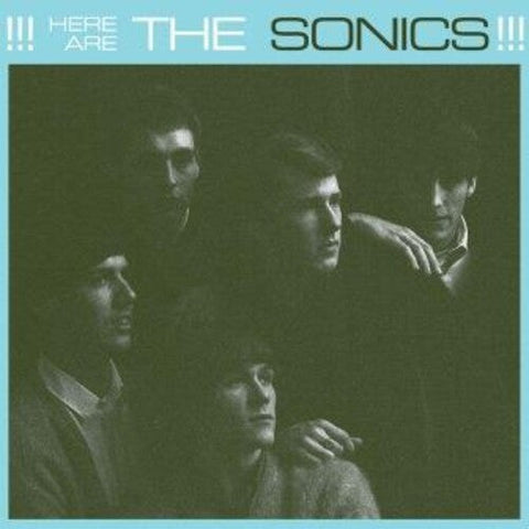 The Sonics - Here Are The Sonics (Vinyl LP)