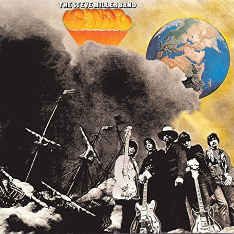 Steve Miller - Sailor [Reissue]