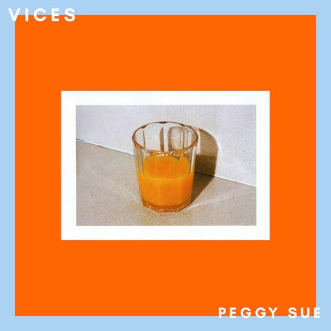 Peggy Sue - Vices [LP]