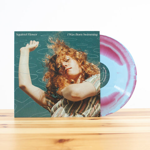 Squirrel Flower - I Was Born Swimming [Colored LP]